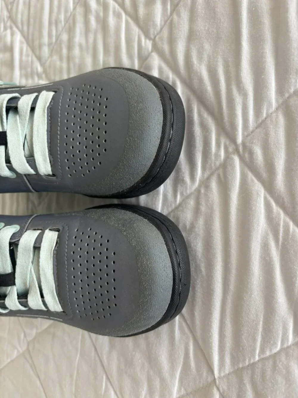 Five Ten Freerider Pro Mountain Bike Shoes Women's 8.5 Gray